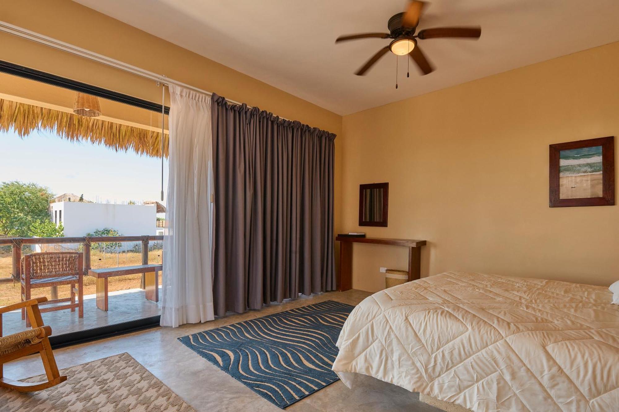 Lya Beach House Санта-Мария-Колотепек Экстерьер фото