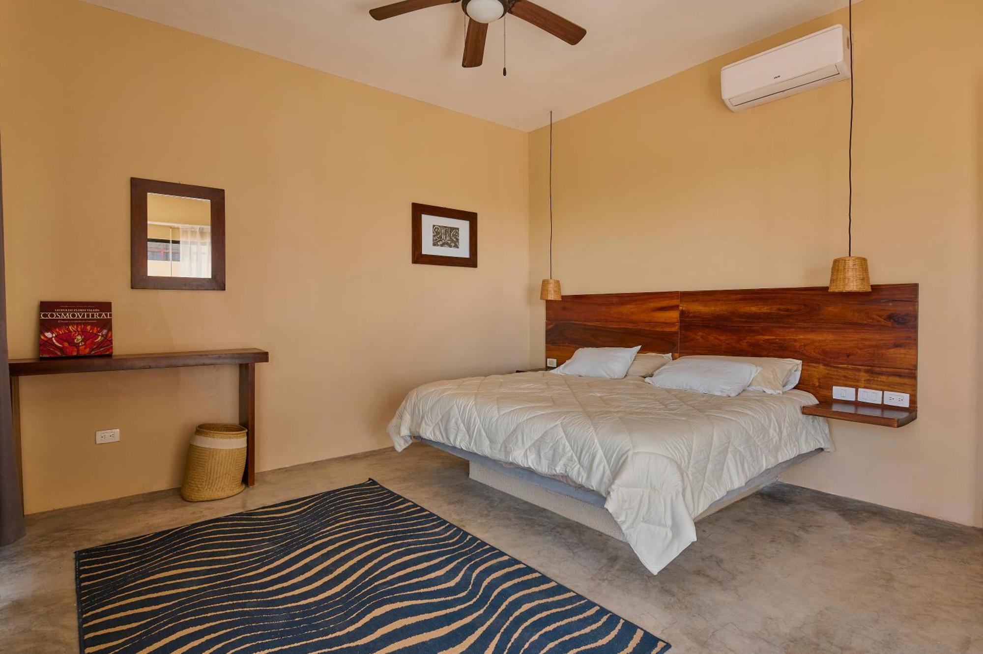 Lya Beach House Санта-Мария-Колотепек Экстерьер фото
