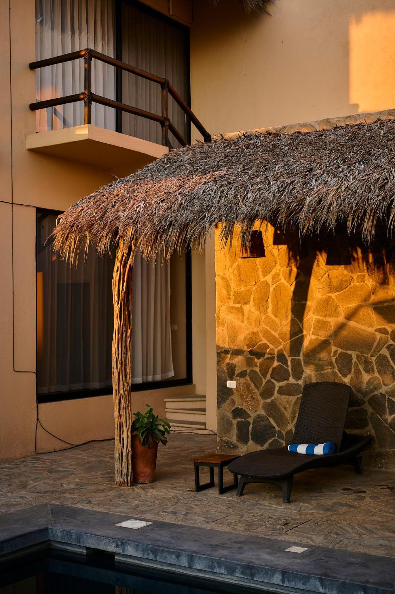 Lya Beach House Санта-Мария-Колотепек Экстерьер фото