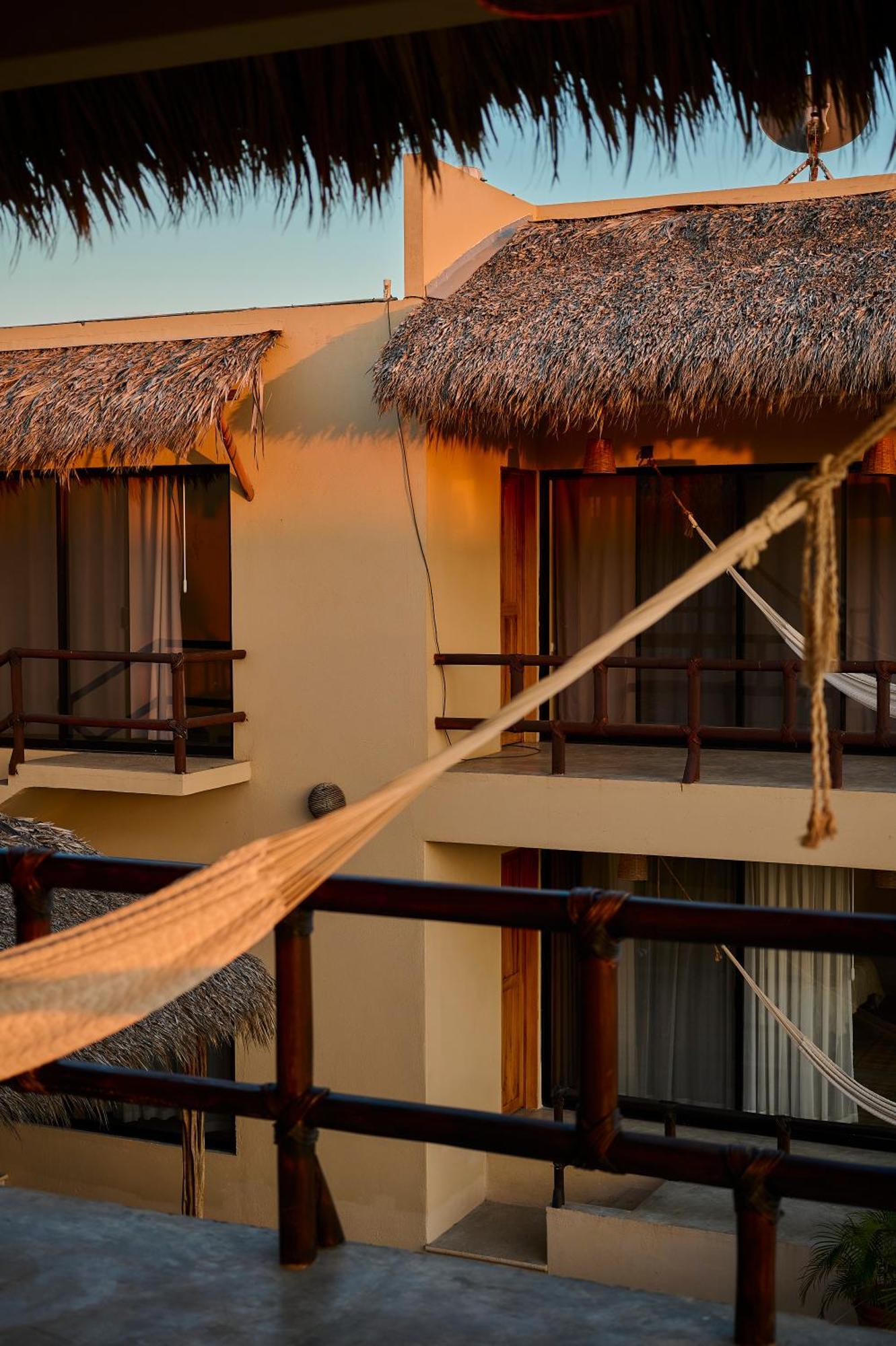 Lya Beach House Санта-Мария-Колотепек Экстерьер фото