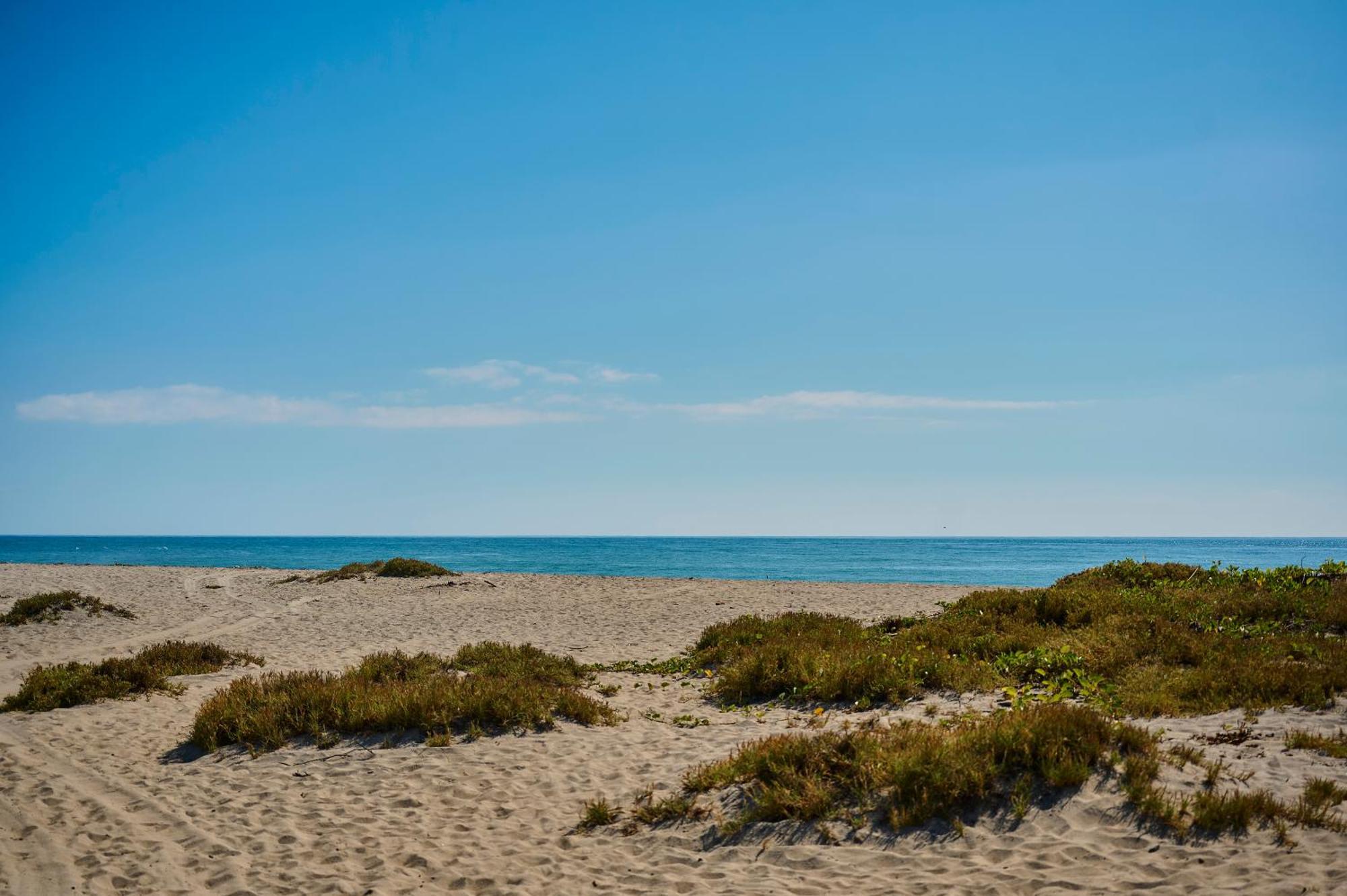 Lya Beach House Санта-Мария-Колотепек Экстерьер фото